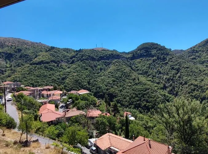 Lagadia Apartments